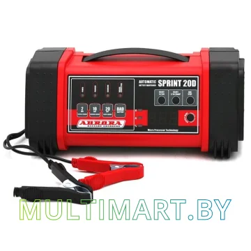 Зарядное устройство Aurora Sprint 20D картинка 2